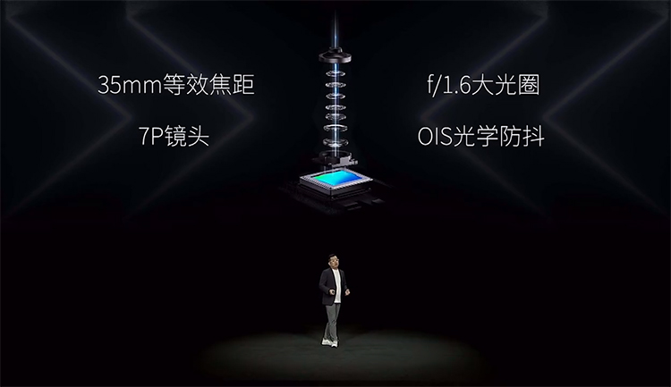 努比亚Z40 Pro手机正式发布 搭载定制等效焦距35mm主摄-第2张图片-科技快讯