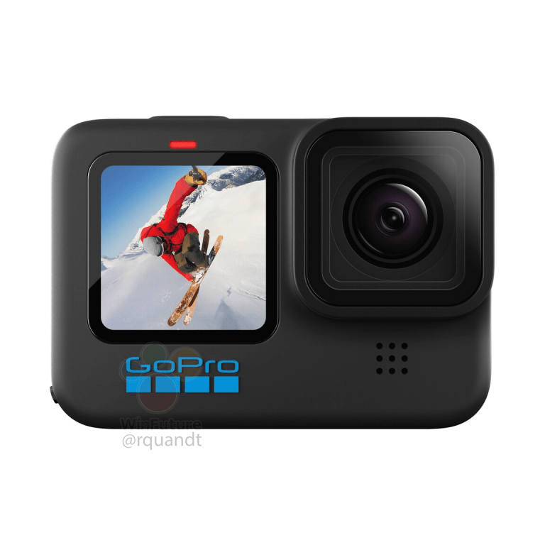 GoPro Hero 10 Black曝光 更换GP2处理器与传感器-第1张图片-科技快讯