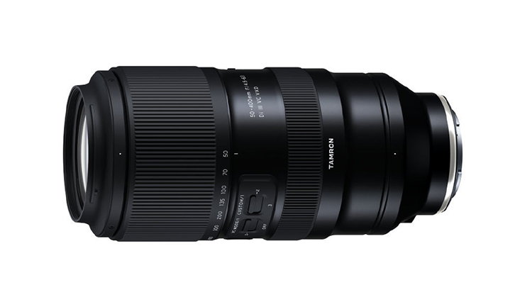 腾龙公布50-400mm F4.5-6.3各焦段放大倍率 广角端可用作半微距拍摄-第1张图片-科技快讯
