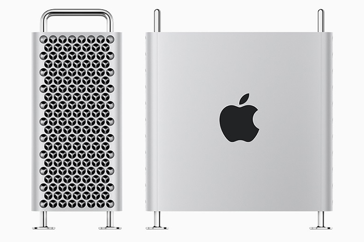 苹果或于明年推出新款64核Mac Pro 并搭载自研高端芯片-第1张图片-科技快讯