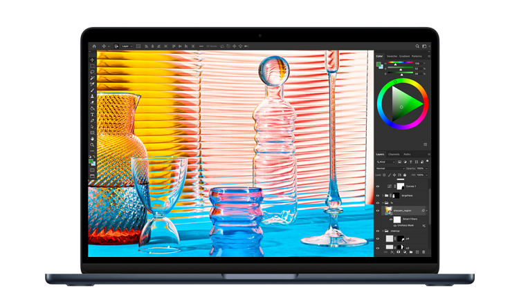苹果2024年将推出新款MacBook Air，将配备OLED显示屏-第2张图片-科技快讯
