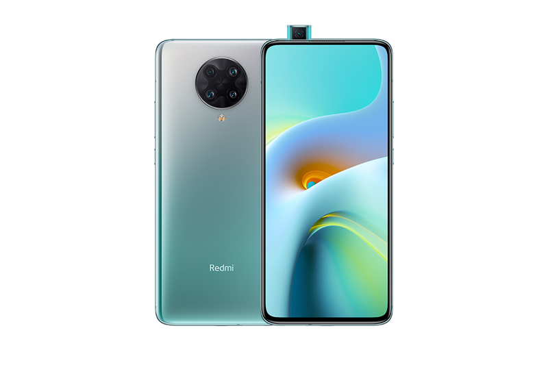 Redmi K40曝光  或将于年底发布-第1张图片-科技快讯