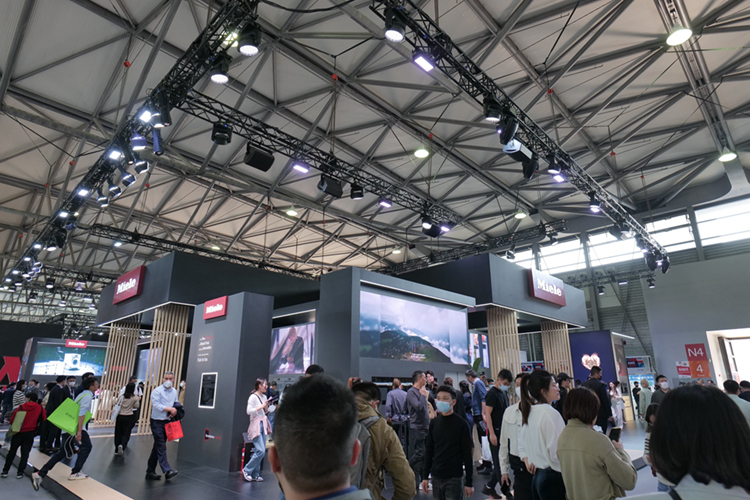 AWE2023丨百年品牌的智能化实力，美诺带来全系列智能化家电-第1张图片-科技快讯