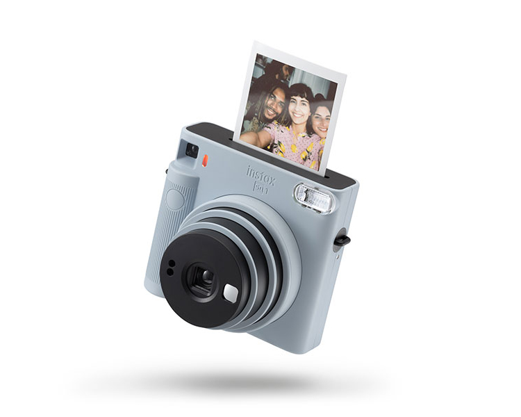 富士instax SQUARE SQ1相机发布 更小更便携-第2张图片-科技快讯