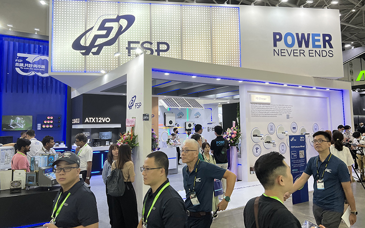 COMPUTEX 2023丨全汉携多款电源产品亮相台北电脑展 满足全行业用电需求-第7张图片-科技快讯