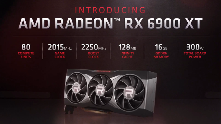 AMD发布Radeon 6000系列显卡：能耗比大提升，中高端齐全-第1张图片-科技快讯