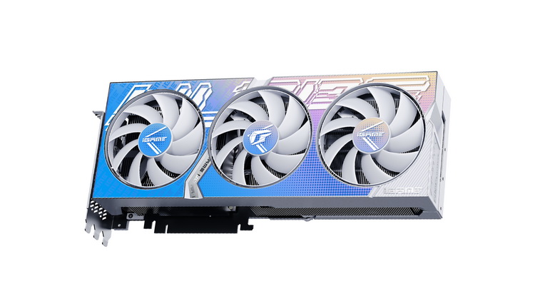 七彩虹发布iGame RTX 40系列显卡 共覆盖5个系列-第9张图片-科技快讯