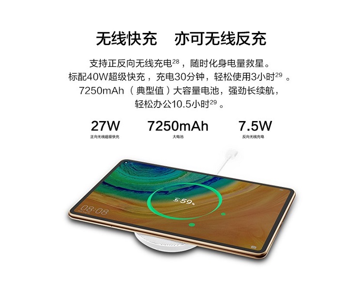 MatePad Pro 5G 今日正式发售，价格5299元起-第3张图片-科技快讯