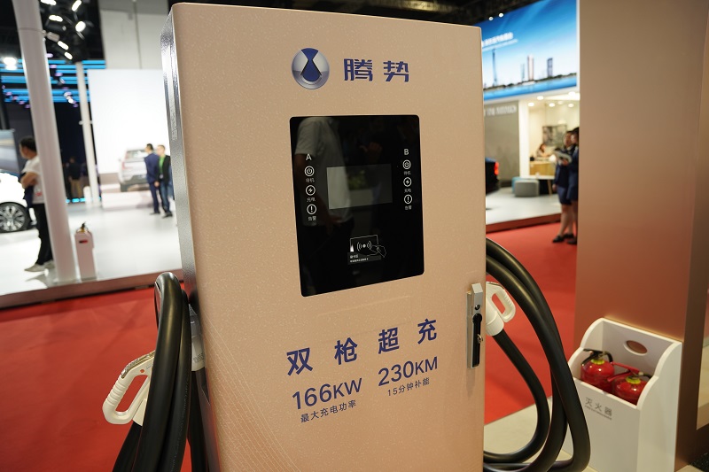 2023上海车展丨豪华感超越BBA  腾势为何如此自信？-第3张图片-科技快讯