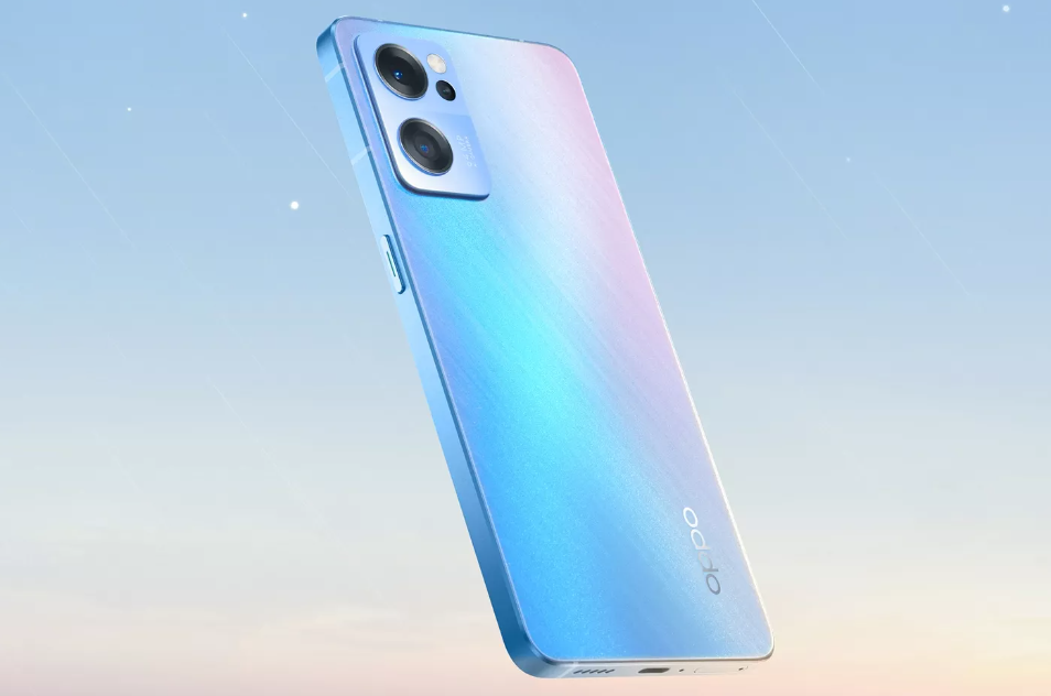 OPPO Reno8疑似3C入网，支持80W快充，或将搭载骁龙7 Gen1芯片-第3张图片-科技快讯