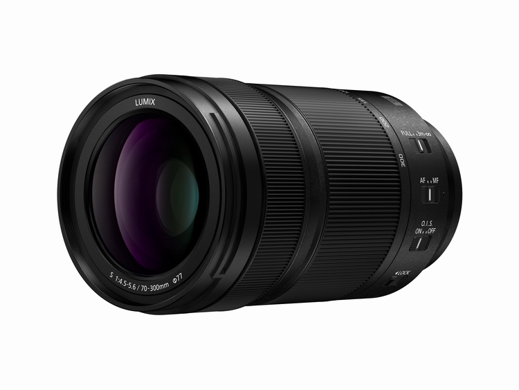 松下发布LUMIX S 70-300mm镜头 微距、长焦合一-第1张图片-科技快讯