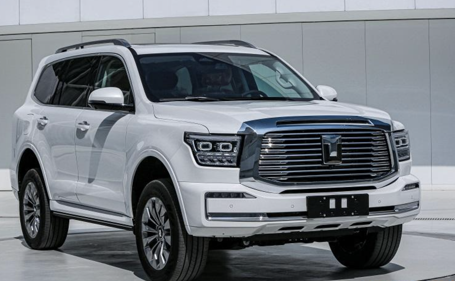 坦克500 PHEV申报图曝光，搭载2.0T插电混动系统，发动机更大功率为185kW-第1张图片-科技快讯
