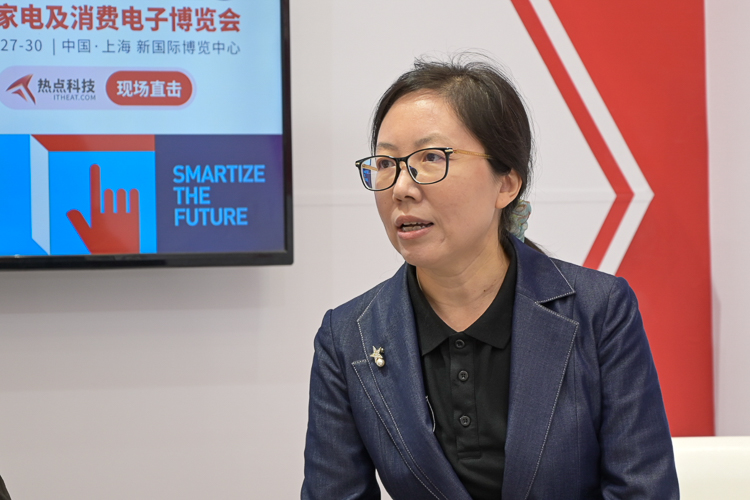 AWE2023丨专访飒特红外，携多款消费级红外热成像仪亮相，造福更多消费者-第8张图片-科技快讯