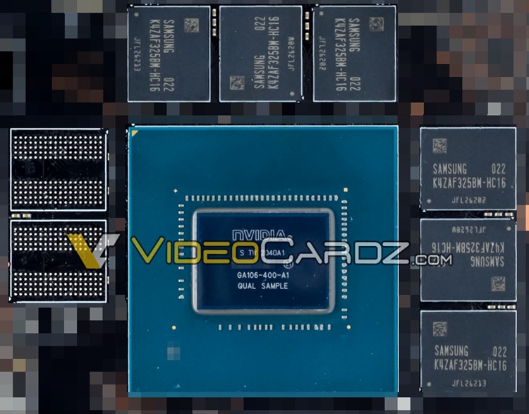 英伟达GA106核心曝光：被GTX 3060所采用，供货是难题-第1张图片-科技快讯