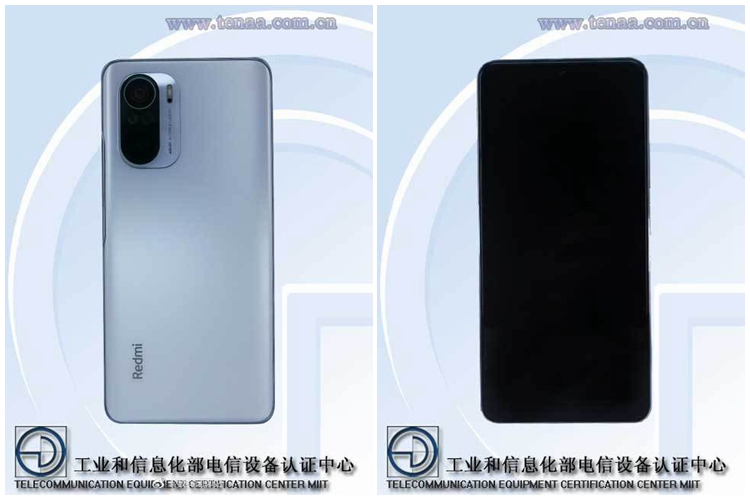 Redmi K40系列手机入网照曝光，2月25日正式发布-第2张图片-科技快讯