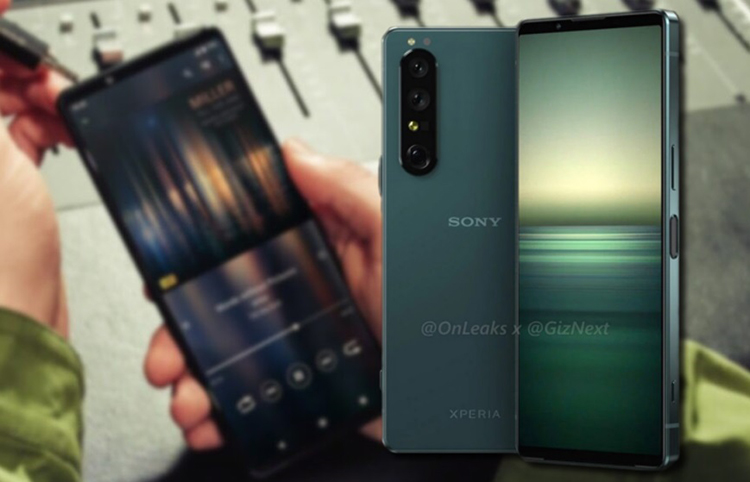 索尼发布2款4K激光投影仪 Xperia 1 IV旗舰手机有望5月11日推出-第5张图片-科技快讯