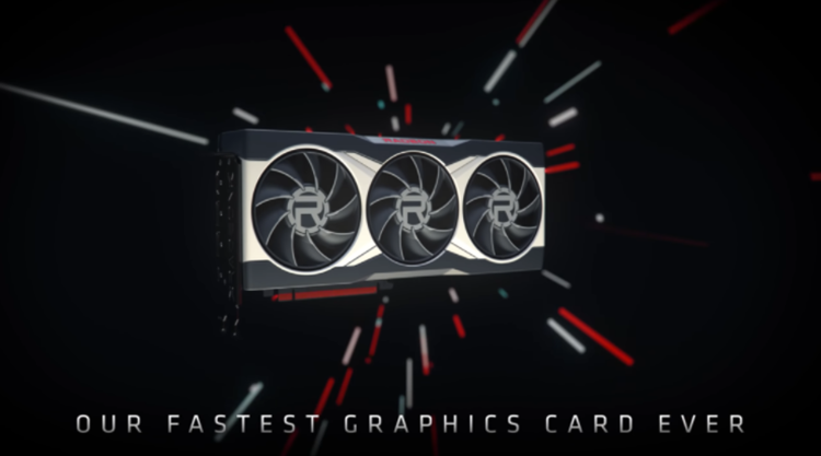 AMD RDNA 3显卡被曝成功流片：堆叠设计，流处理器超1.5万个-第1张图片-科技快讯
