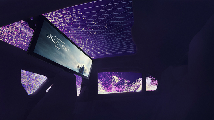 CES 2022丨宝马发布电子墨水技术 可一键改变车身颜色-第3张图片-科技快讯