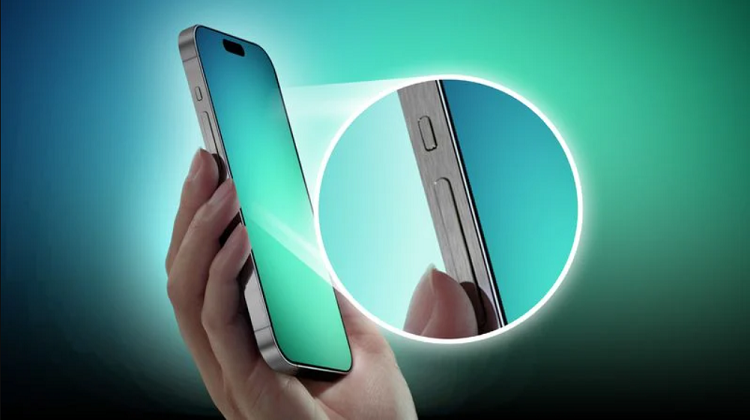 iPhone 15 Pro或取消静音键，改用Action按钮，支持功能自定义-第1张图片-科技快讯