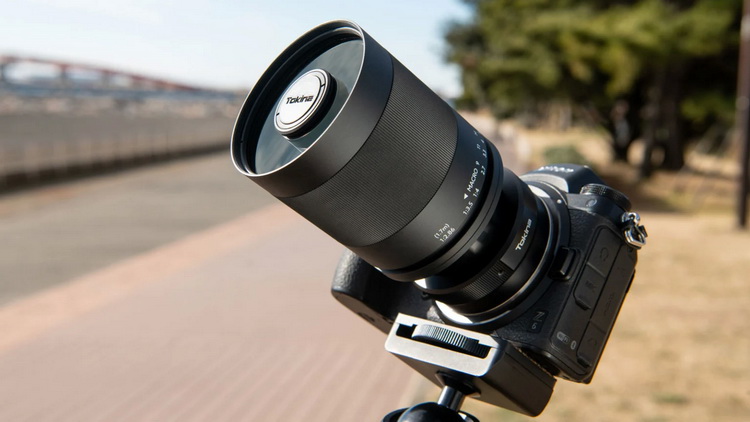 图丽推出500mm f/8折返镜头 覆盖六个单反、无反卡口-第5张图片-科技快讯