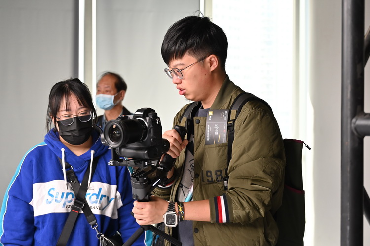 尼康超级创意站上海站落幕 配856展示旗舰相机Z 9-第5张图片-科技快讯