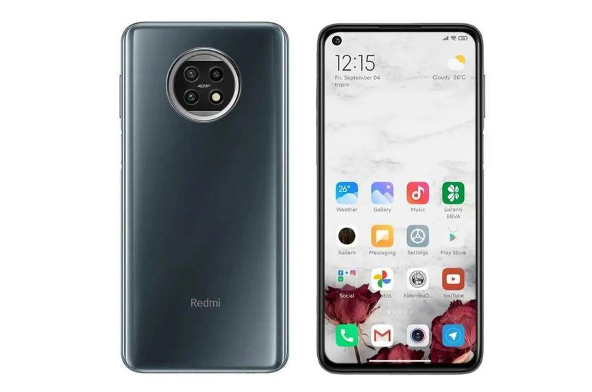 Redmi Note 10或将首发一亿像素HM2 并搭载骁龙750G处理器-第1张图片-科技快讯