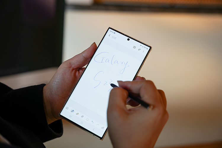 三星Galaxy S23系列亮相杭州品鉴会 从轻薄到堆料全面满足用户需求-第9张图片-科技快讯