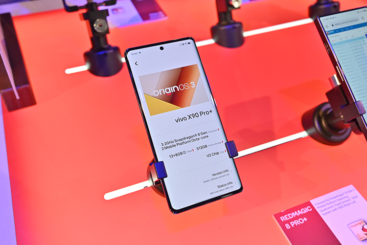 MWC2023 | 高通展示Wi-Fi 7技术 推动下一代无线技术演进-第4张图片-科技快讯