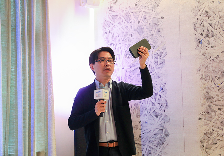 飞利浦举行新品发布会 正式推出秀HDMI声光同步器-第8张图片-科技快讯