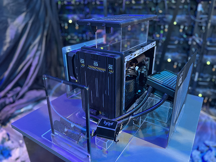 COMPUTEX 2023丨携旗下全系列产品 宏碁亮相台北电脑展-第3张图片-科技快讯