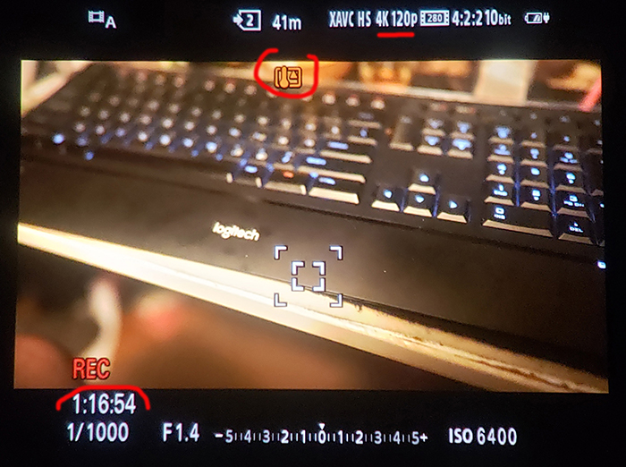 索尼A1相机改装双风扇 4K120P视频拍摄时长加倍-第3张图片-科技快讯