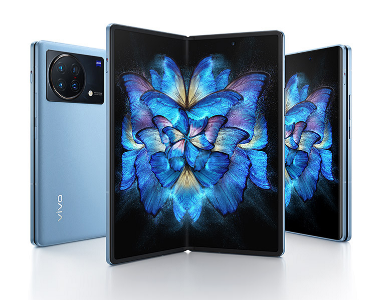 vivo X Fold的Geekbench跑分曝光，搭载骁龙8处理器，配备12GB内存-第2张图片-科技快讯