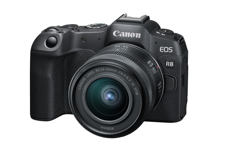 佳能双机双镜发布 EOS R8单机售价10499元-第2张图片-科技快讯