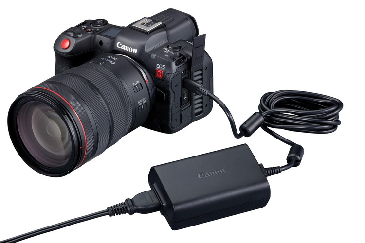 佳能发布发电影机EOS R5 C 支持8K60P 防抖、AF遭 *** -第6张图片-科技快讯