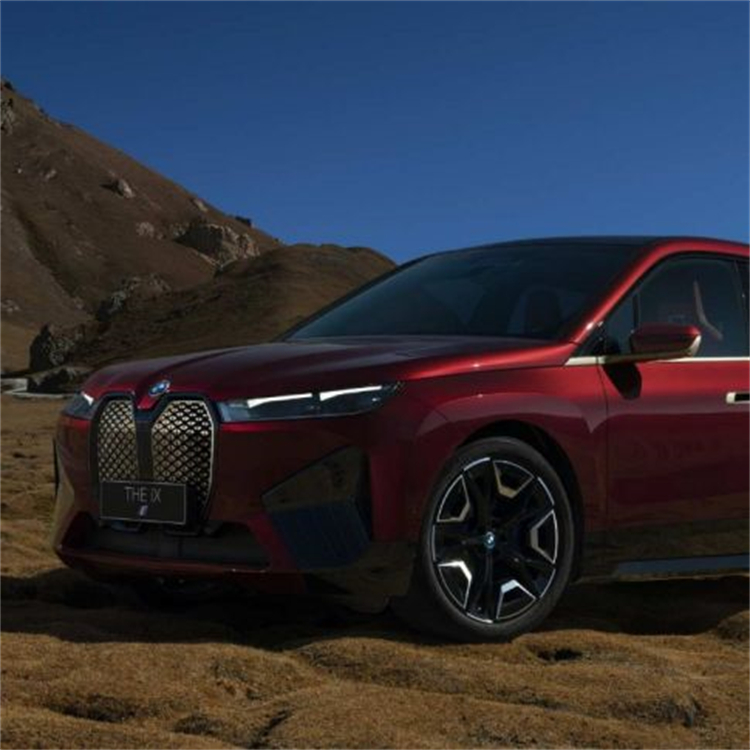 祝贺宝马iX iDrive50在热点科技2021五星奖颁奖盛典中荣获：年度风云奖-第2张图片-科技快讯
