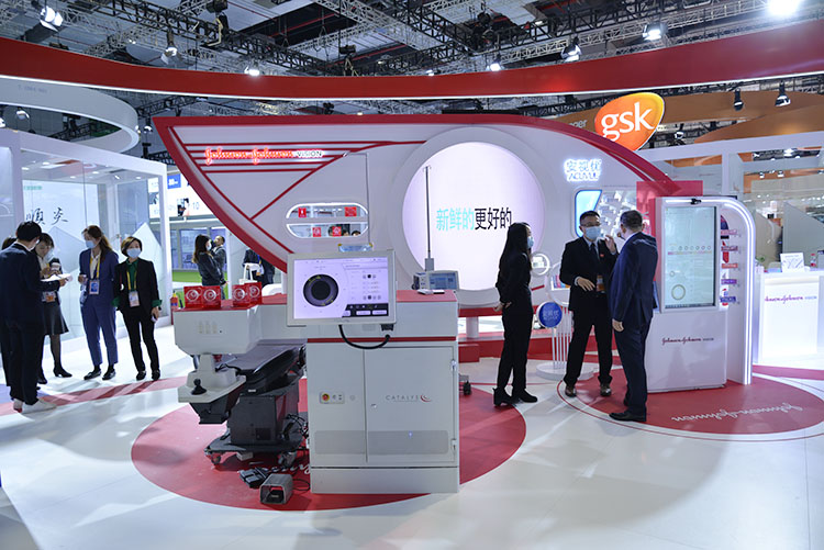 CIIE2020丨创新驱动助力健康中国 强生进博会展示领先医疗技术-第10张图片-科技快讯