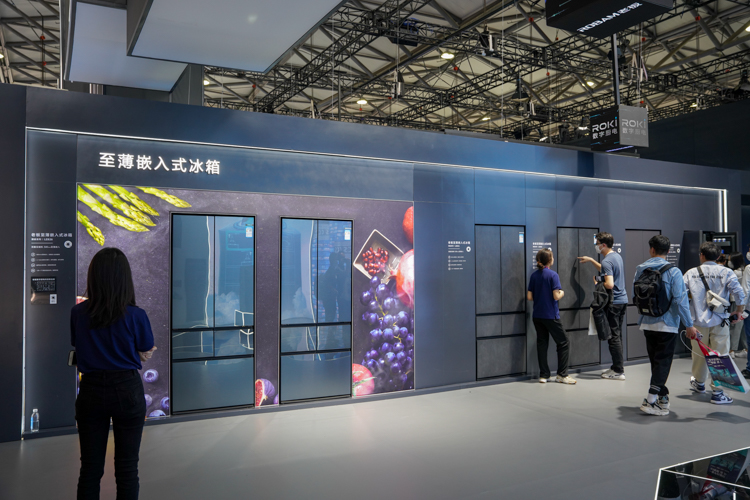 AWE2023 | 老板电器推出创造者i7数字厨电 6大关键技术让烹饪更享受-第9张图片-科技快讯