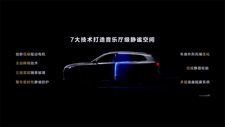 AITO问界M7正式上市：定位中大型SUV 起售价31.98万元-第11张图片-科技快讯
