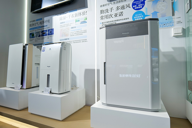 AWE2021 | 清洁护理无处不在 松下展现深厚布局和敏锐市场洞察力-第4张图片-科技快讯