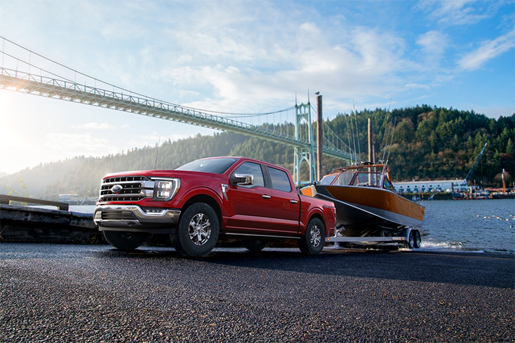 新款福特F-150正式发布 首次搭载3.5T PowerBoost V6引擎-第2张图片-科技快讯