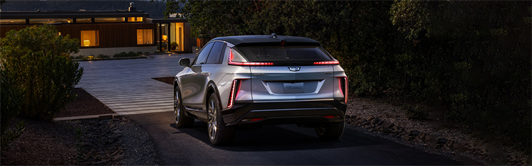 凯迪拉克首款纯电SUV&mdash; *** RIQ将于年内开启预售，续航超 650 公里-第3张图片-科技快讯