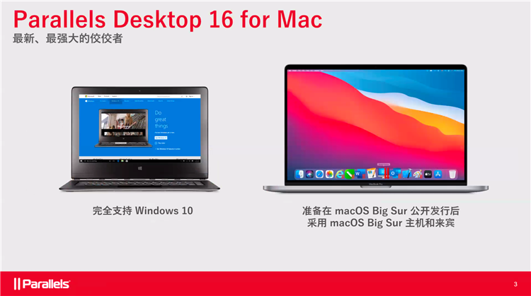Parallels Desktop 16 for Mac发布，支持macOS Big Sur，集成更多新功能-第10张图片-科技快讯