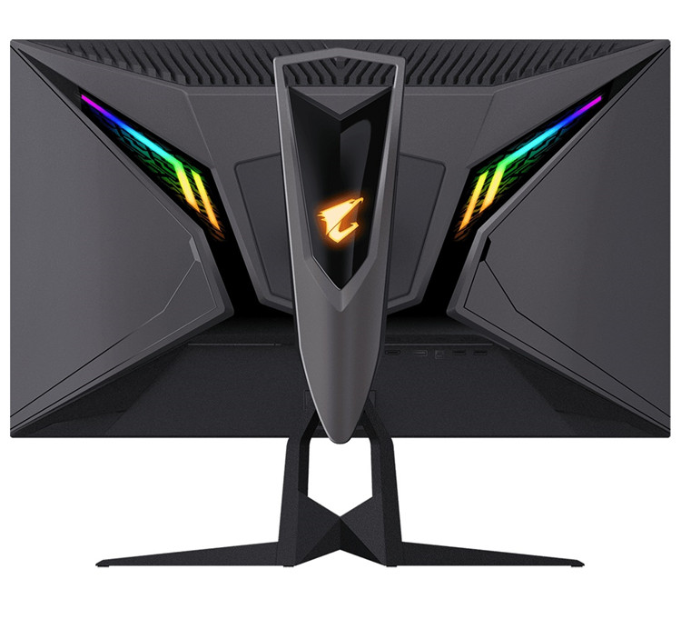技嘉发布AORUS FI25F游戏显示器：240Hz刷新率 智能语音降噪-第3张图片-科技快讯
