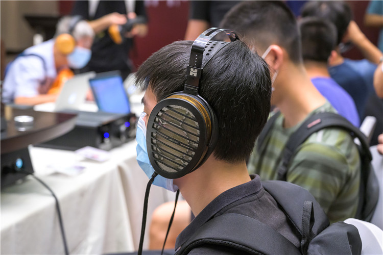 HIFIMAN亮相2020上海国际耳机展，全系产品闪亮登场-第4张图片-科技快讯
