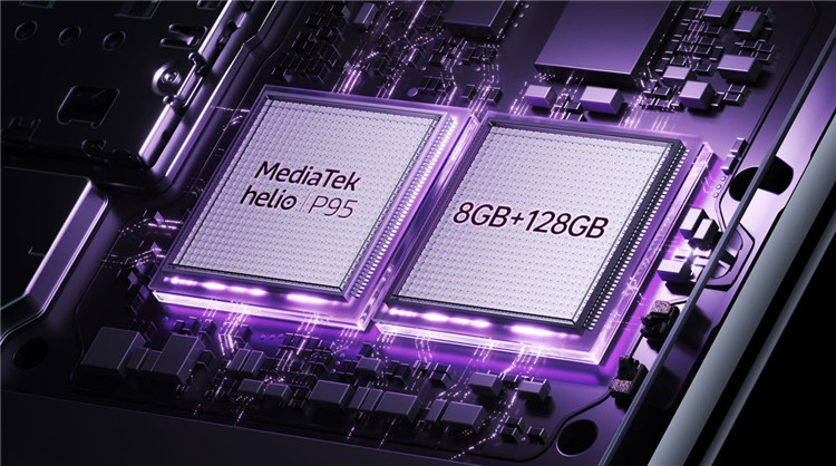 OPPO F17 Pro正式发布，采用4800万四摄-第5张图片-科技快讯
