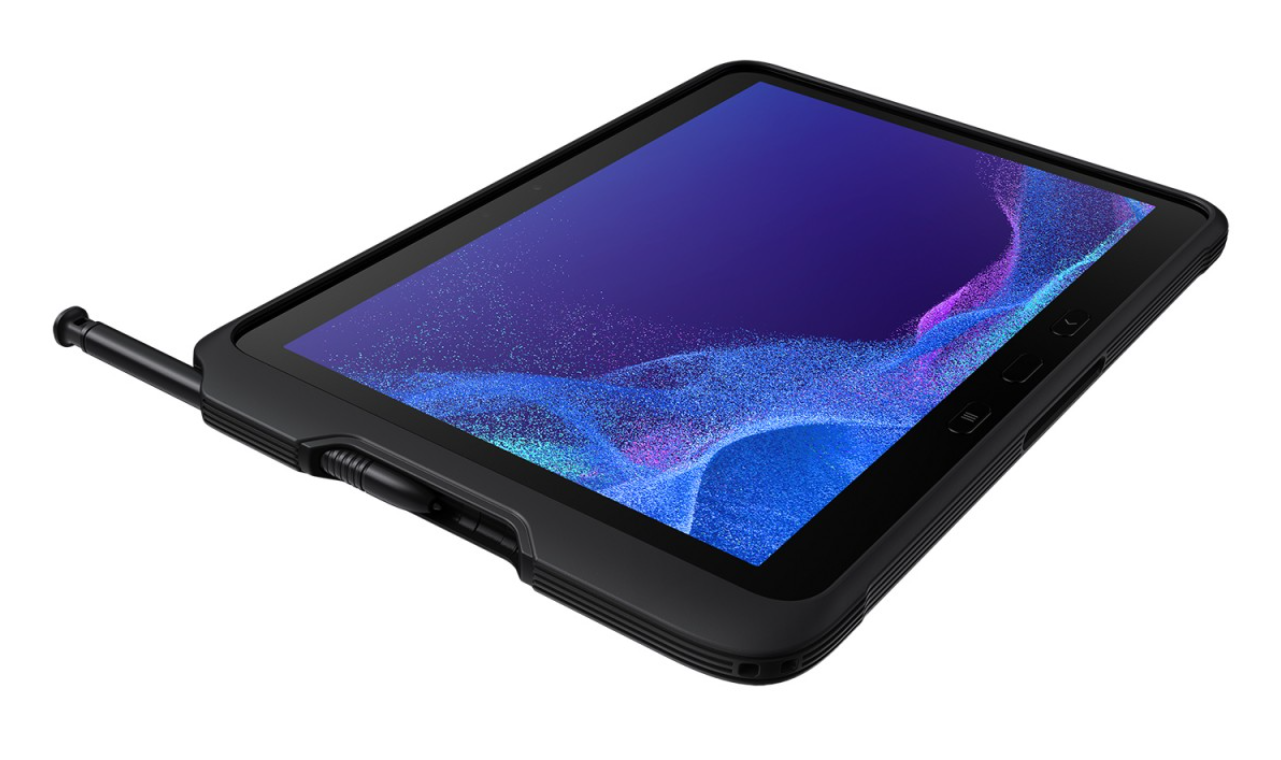三星Galaxy Tab Active4 Pro三防平板海外发布，配备S Pen-第1张图片-科技快讯