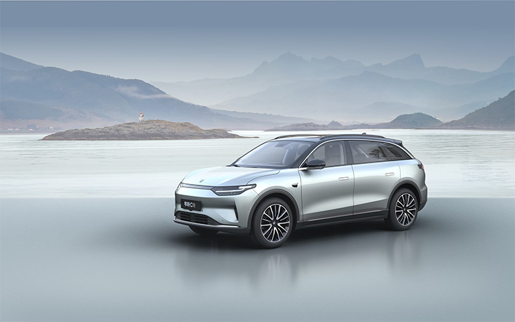 零跑C11正式开启预售：定位中型纯电SUV 起售价15.98万元-第1张图片-科技快讯