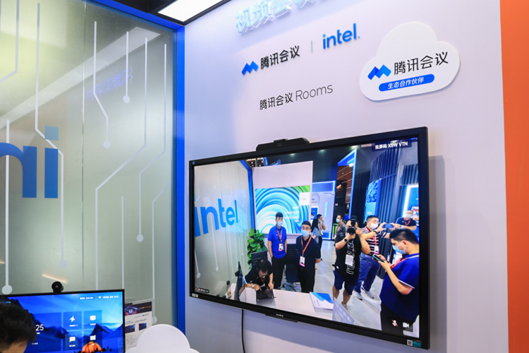InfoComm 2021 |英特尔展示旗下会议解决方案：助力办公走向智能时代-第6张图片-科技快讯