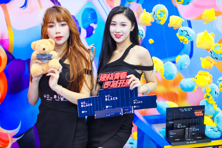 WD_BLACK别开生面的ChinaJoy寻宝活动 全线产品助力电竞生态-第8张图片-科技快讯
