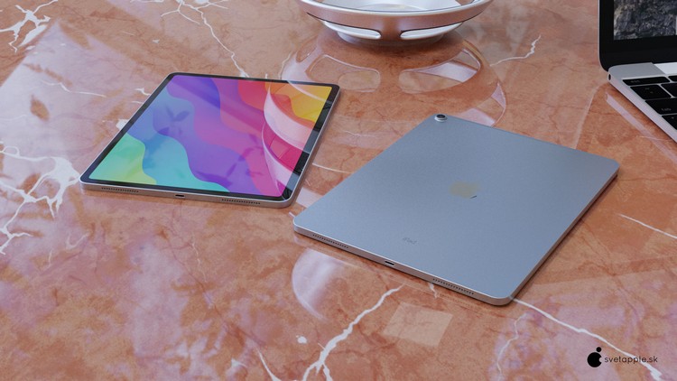 iPad mini6真机渲染图发布，将是近年来外观改变更大的-第3张图片-科技快讯